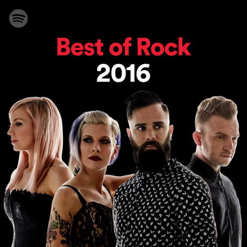 VA - Best of Rock:2016 (2022)