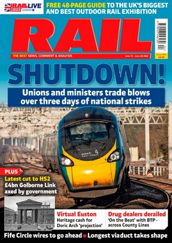 Rail - Issue 959, 2022