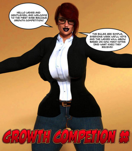 BACCHUSCOMICS - GROWTH COMPETITION