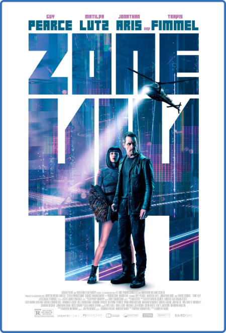 Zone 414 (2021) [Guy Pearce] 1080p BluRay H264 DolbyD 5 1 + nickarad