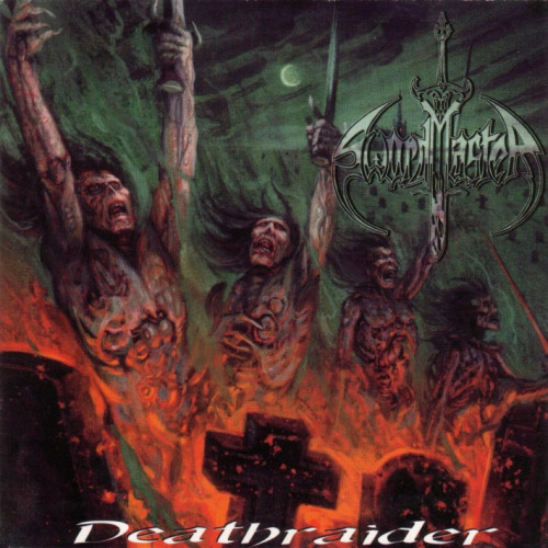 Swordmaster - Deathraider (EP) 1998