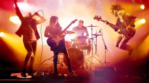 Udemy – How To Start A Rock Band