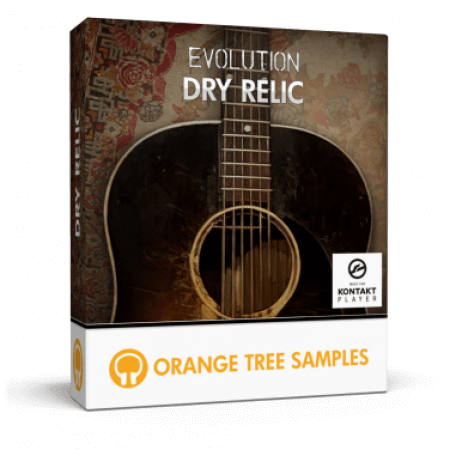 Orange Tree Samples Dry Relic (KONTAKT)