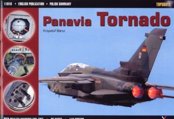 Panavia Tornado (Kagero Topshots 11010)
