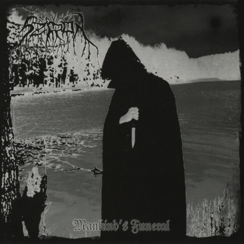 Szron - Mankind's Funeral (EP, 2013)  Lossless+mp3