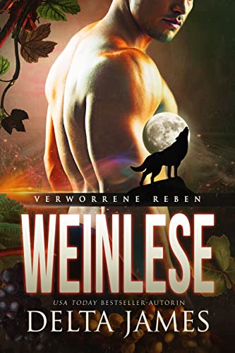 Cover: Delta James  -  Weinlese