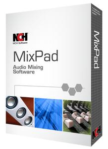 NCH MixPad 9.38