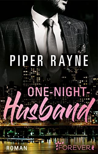 Cover: Piper Rayne  -  One - Night - Husband