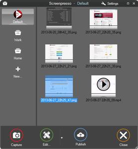 Screenpresso Pro 2.1.2.0 Multilingual + Portable