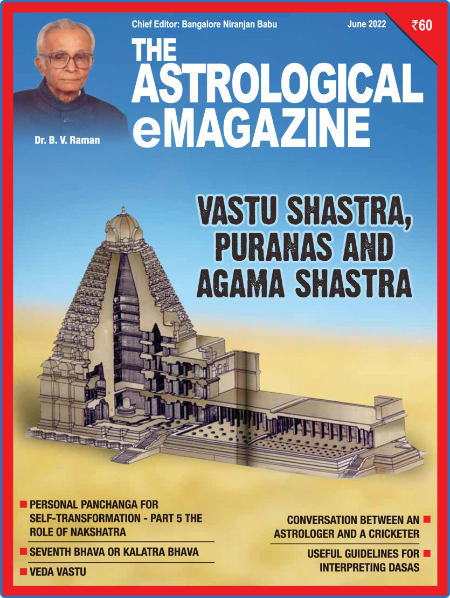 The Astrological eMagazine – June 2022