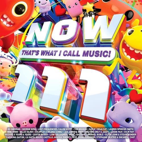 NOW That's What I Call Music! 111 (2CD) (2022)