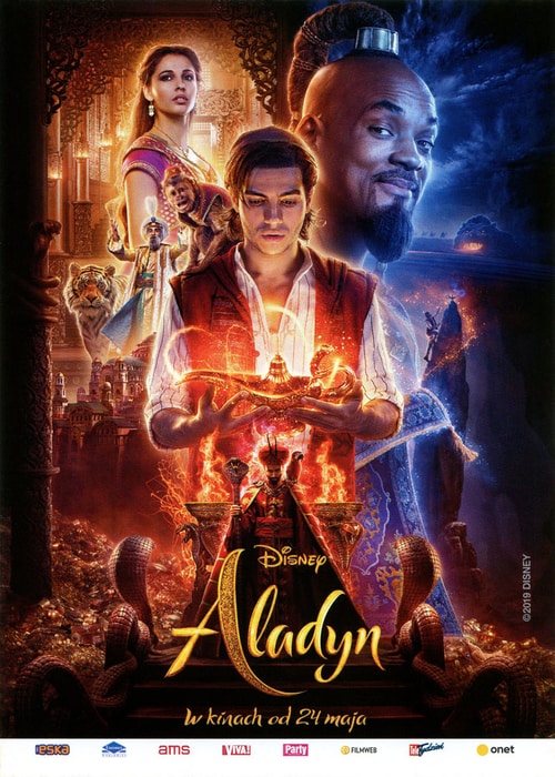Aladdin (2019) PLDUB.1080p.BluRay.x264.AC3-LTS ~ Dubbing PL