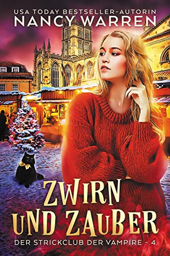 Cover: Nancy Warren  -  Zwirn und Zauber