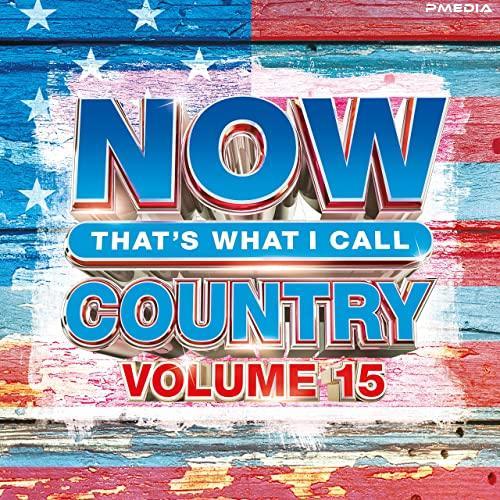 VA - NOW That's What I Call Country (Vol.15) (2022) (MP3)