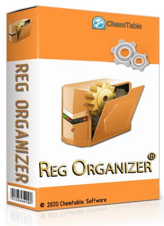 Reg Organizer 9.00 Beta 1