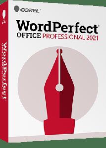 Corel WordPerfect Office Professional 2021 v21.0.0.184 Portable