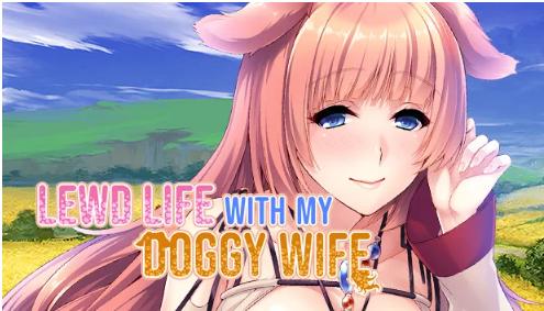 Norn, Cherry Kiss Games - Lewd Life with my Doggy Wife Ver.1.3.6 Final Win/Android (eng)