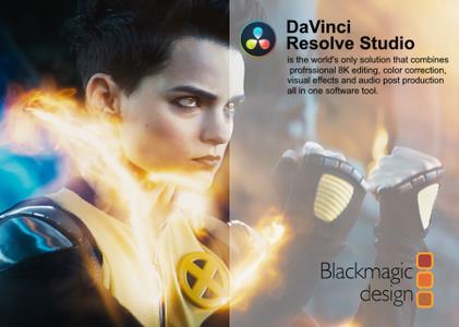 Blackmagic Design DaVinci Resolve Studio 18.0b4 (x64)