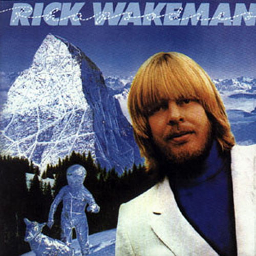 Rick Wakeman - Rhapsodies 1979 (Russian Edition 2000)