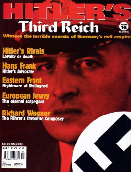 Hitler's Third Reich No.16