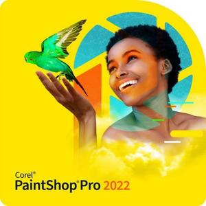 Corel PaintShop Pro 2022 v24.1.0.33 + Portable