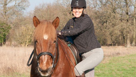 Learn English Horse Riding For Beginners