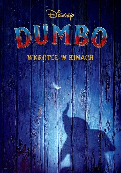 Dumbo (2019) PLDUB.1080p.BluRay.x264.AC3-LTS ~ Dubbing PL