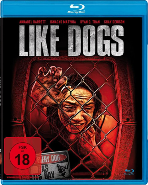 Like Dogs (2022) 1080p BRRip DD5 1 X 264-EVO