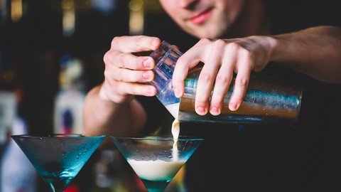 Bartending Mastery - Cocktail & Bartending Masterclass