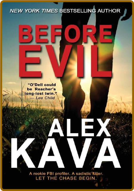 Before Evil by Alex Kava  Bac805b5012551b95ca95f37d86cd8e0