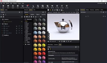 Maverick Studio 2022.4 (x64)