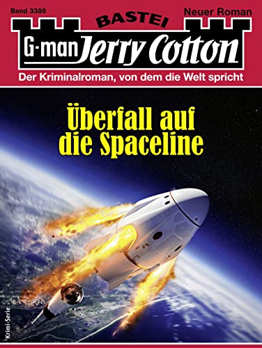 Jerry Cotton  -  Jerry Cotton 3386