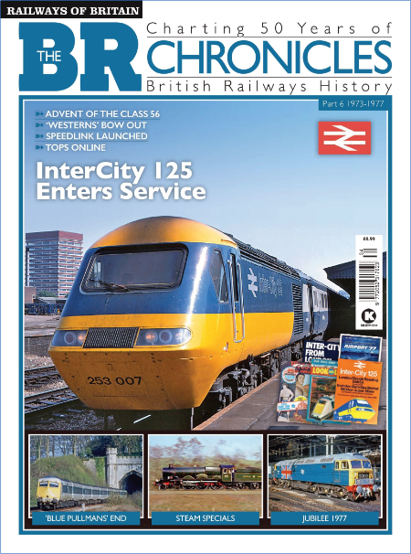 Railways of Britain – 28 May 2021