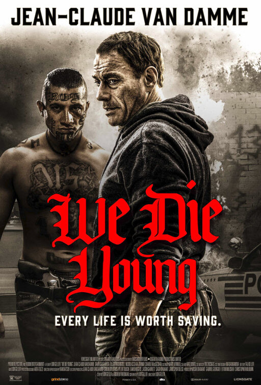 Więźniowie dzielnicy / We Die Young (2019) PL.1080p.BluRay.x264.AC3-LTS ~ Lektor PL