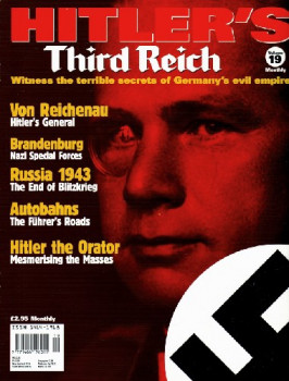 Hitler's Third Reich No.19