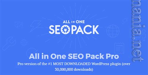 All in One SEO Pack Pro v4.2.1.1 - SEO Plugin For WordPress + AIOSEO Add-Ons - NULLED