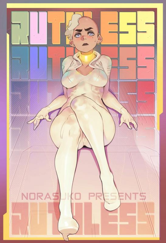 Norasuko - Ruthless Porn Comic