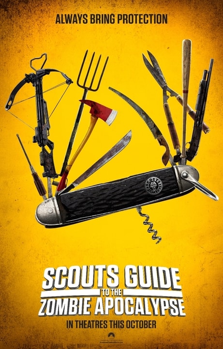 Łowcy zombie / Scouts Guide to the Zombie Apocalypse (2015) PL.1080p.BluRay.x264.AC3-LTS ~ Lektor PL