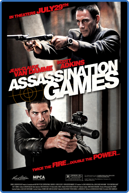 Assassination Games 2011 1080p BluRay x265-RARBG