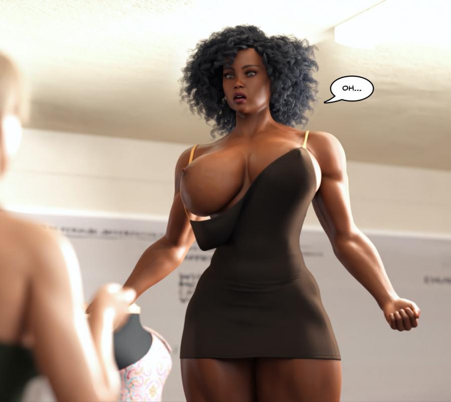 College Days By RogueFMG 3D Porn Comic