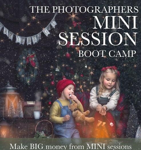 Focus with CA Neil – The Photographers Mini Session Bootcamp