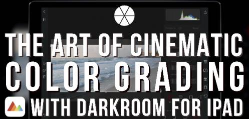 The Art Of Cinematic Color Grading Video