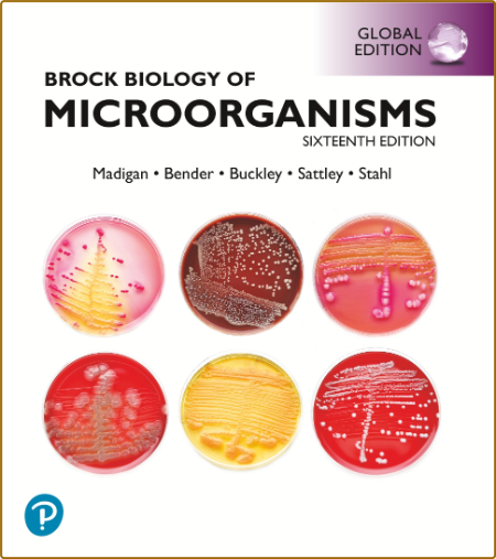 Brock Biology of Microorganisms, 16th Edition Df2ed100974f7427c7b7c4d1c420d032