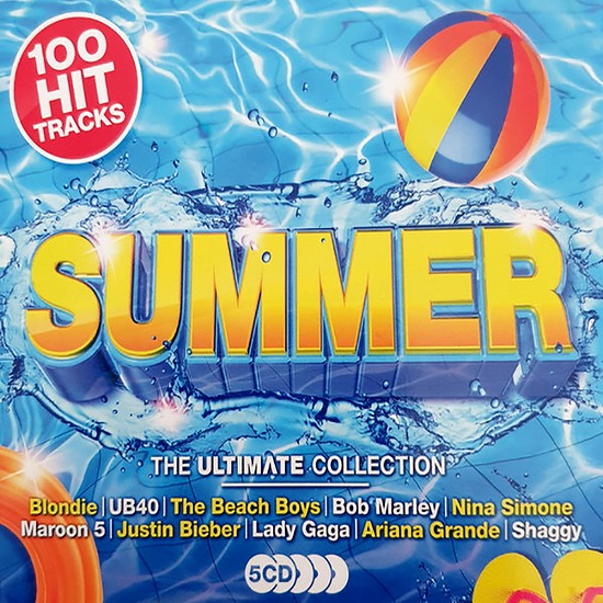 VA - Summer: The Ultimate Collection