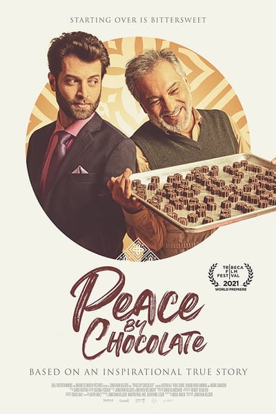 Peace By Chocolate (2022) 1080p WEBRip DD5 1 X 264-EVO