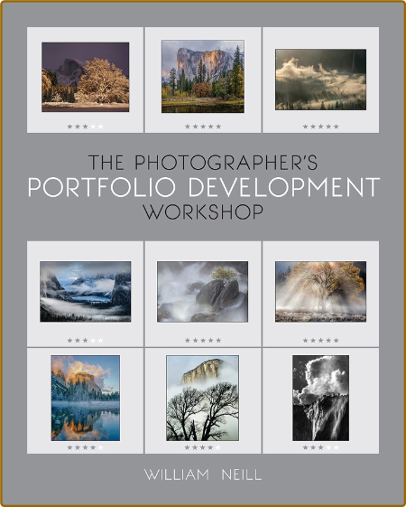 The Photographer's Portfolio Development Workshop - Learn to Think in Themes, Find... 1b006a18980b396f77733635f9258440