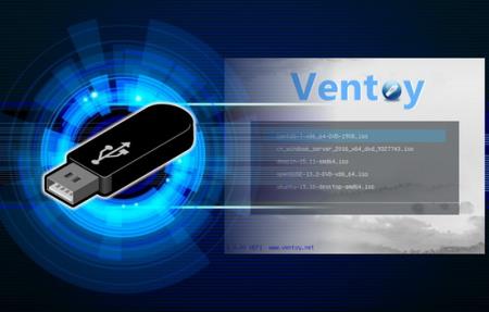 Ventoy 1.0.94 for windows instal free