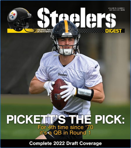 Steelers Digest - May 01, 2022