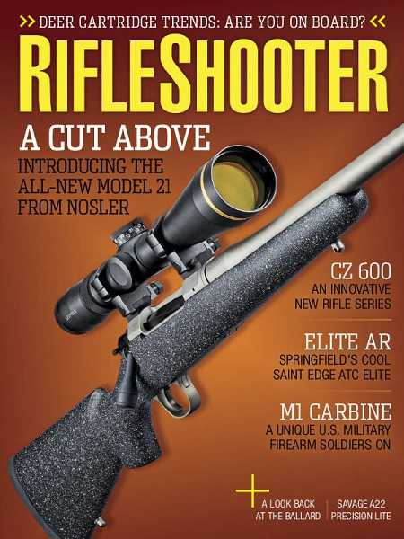 RifleShooter №4 July/August 2022
