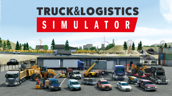 Truck and Logistics Simulator [b8842853 | Early Access] (2020) PC | RePack от Pioneer